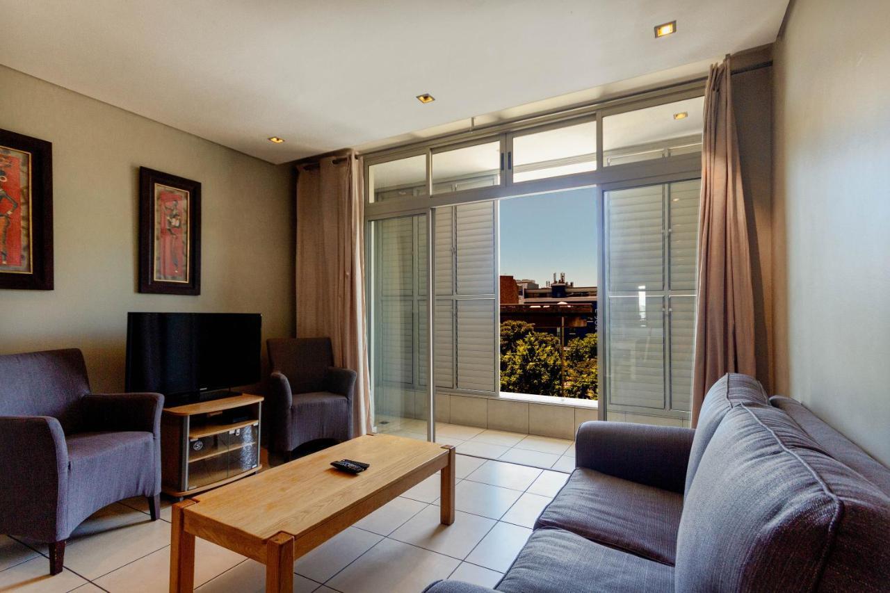 Harbouredge Suites 케이프타운 외부 사진