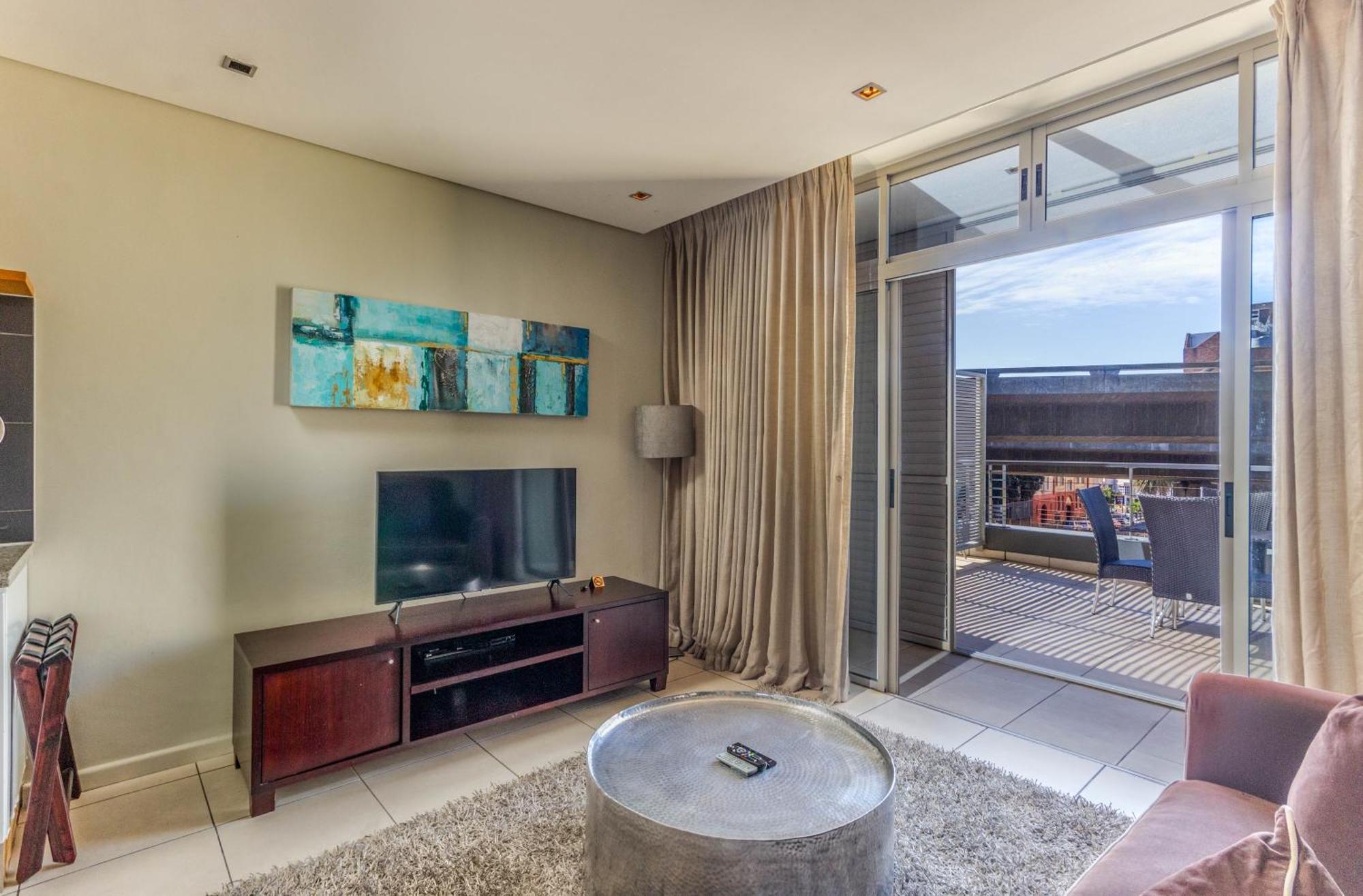 Harbouredge Suites 케이프타운 객실 사진